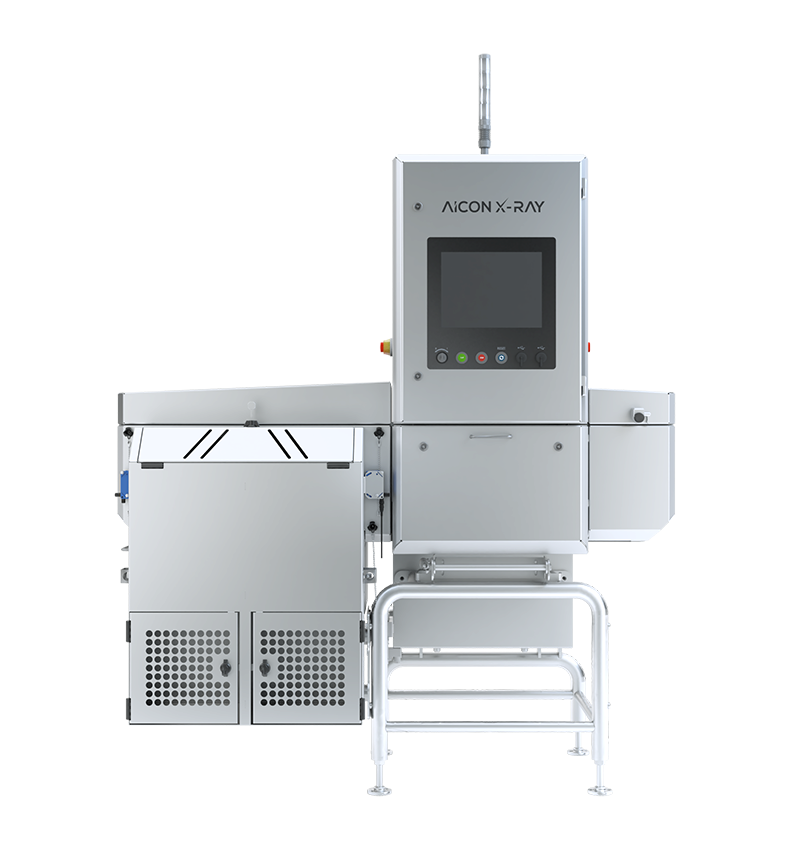 X ray machine for food industry. Aicon X-Ray Series